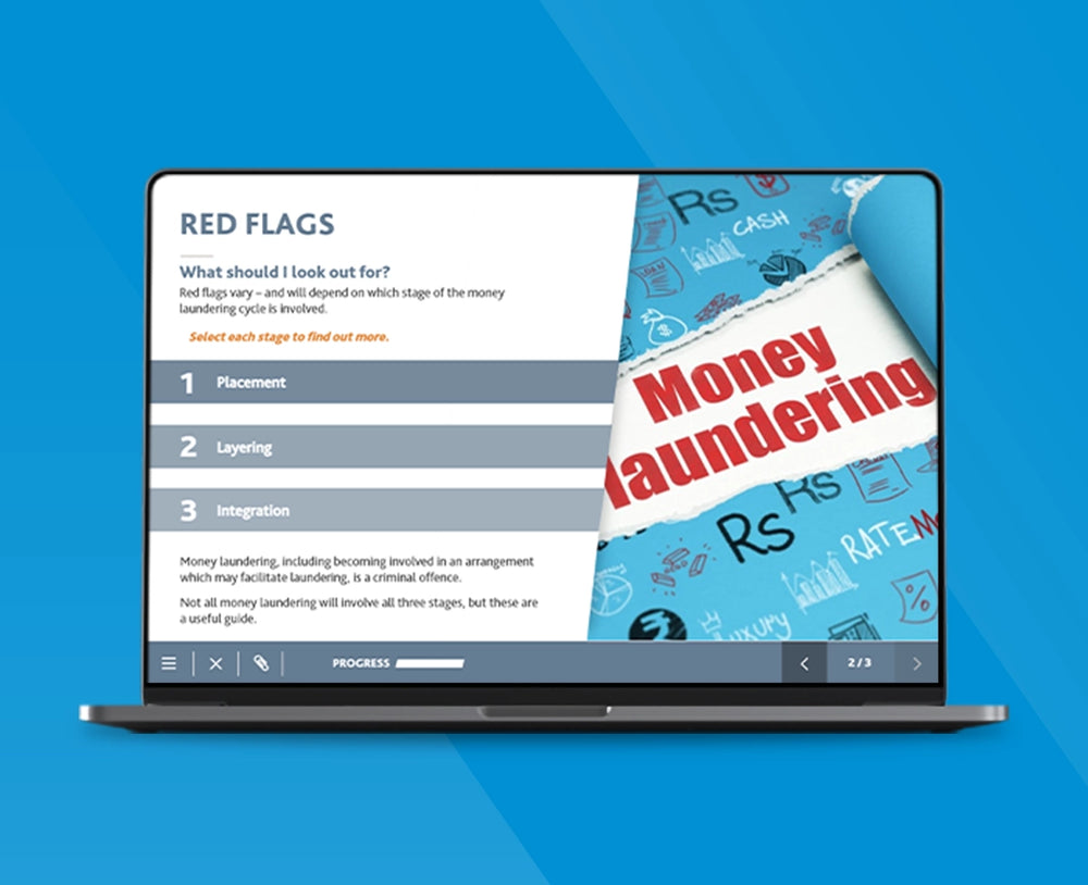 Anti-Money Laundering Training