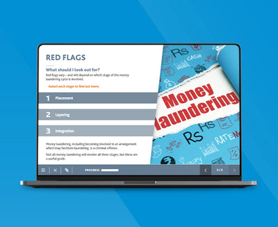 Anti-Money Laundering Training