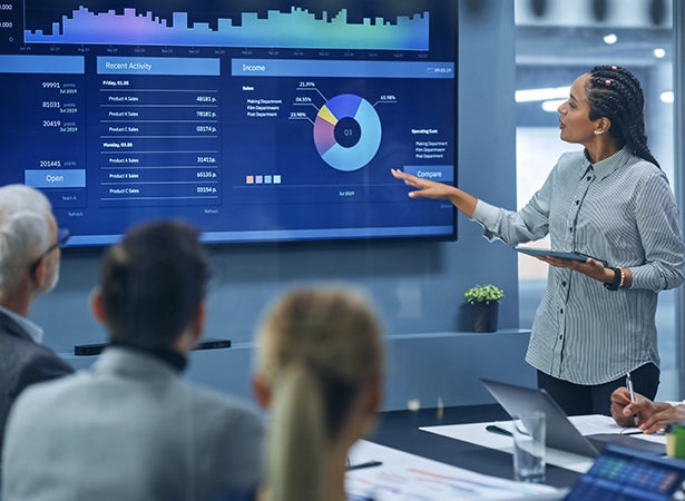 Finance and Tax Automation Training